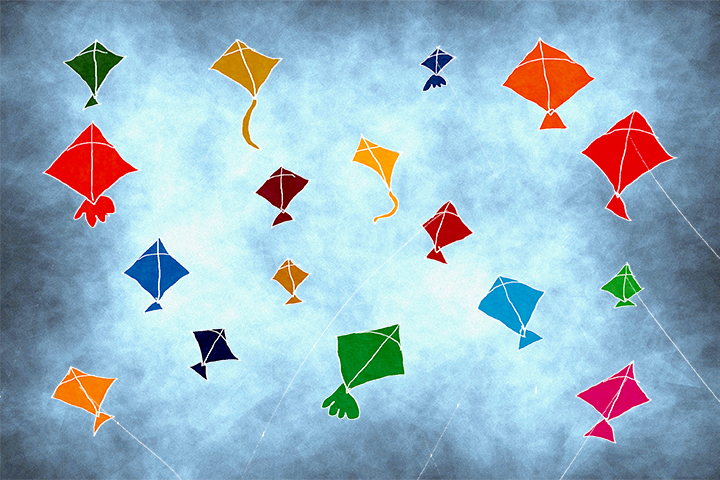 SDG Kites