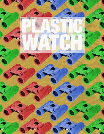 Plastics Cover Binoc