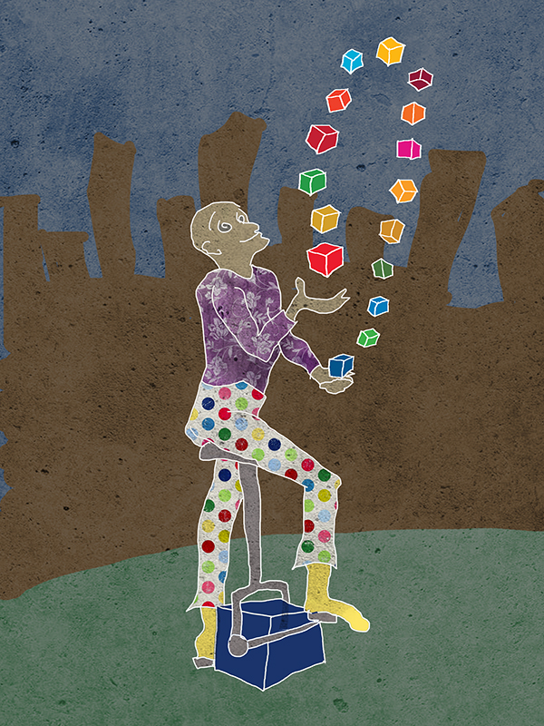 SDG Juggler