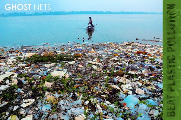 Plastics Reuse Ghost Nets