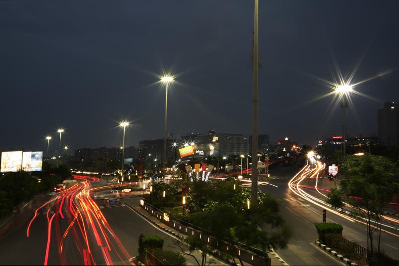 Surat Night