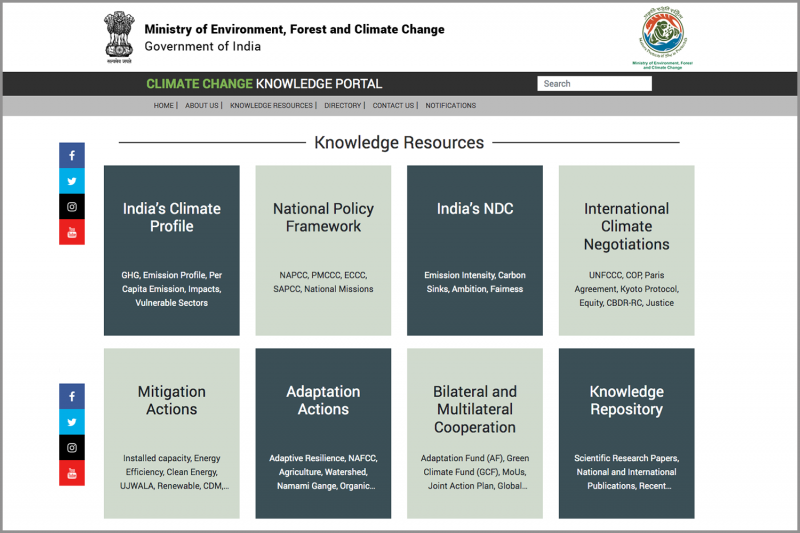 CC-Knowledge Portal Home