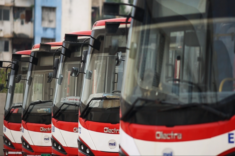 eBus Fleet