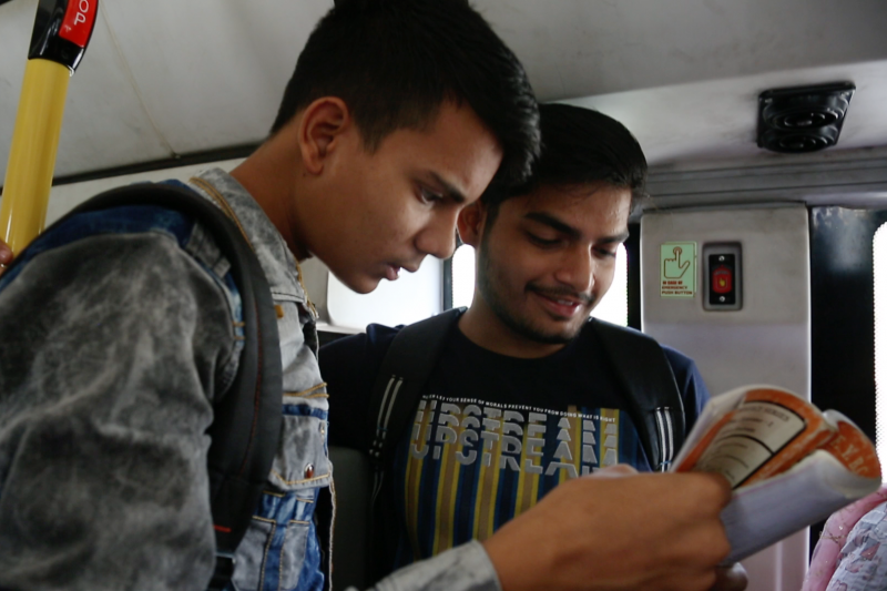 eBus social