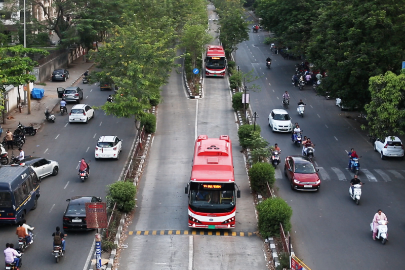 eBus BRT