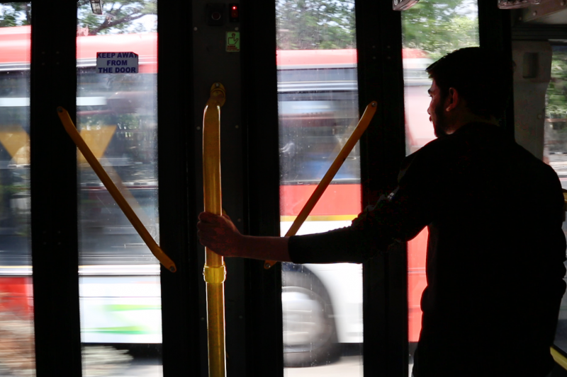 eBus inside Outside